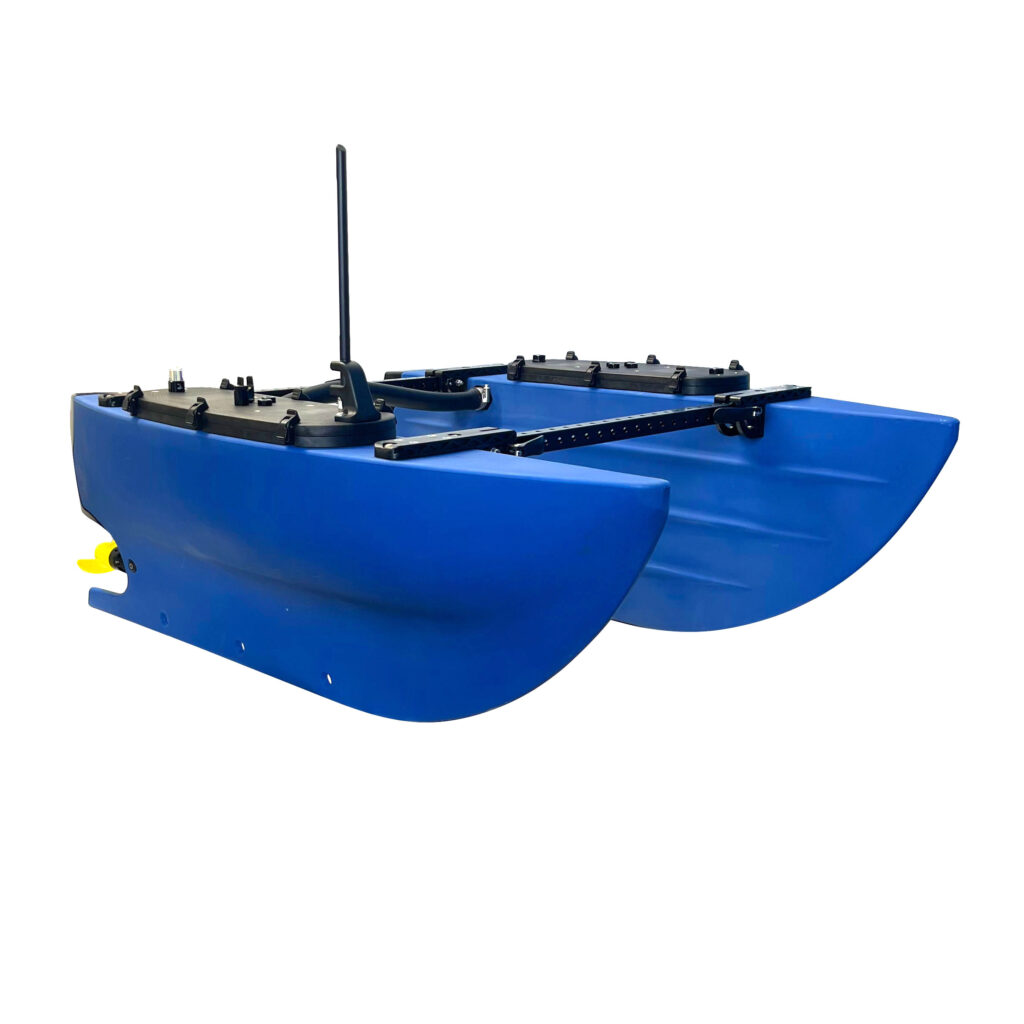 Blue Robotics BlueBoat, the platform discussed in the manufacturer guide